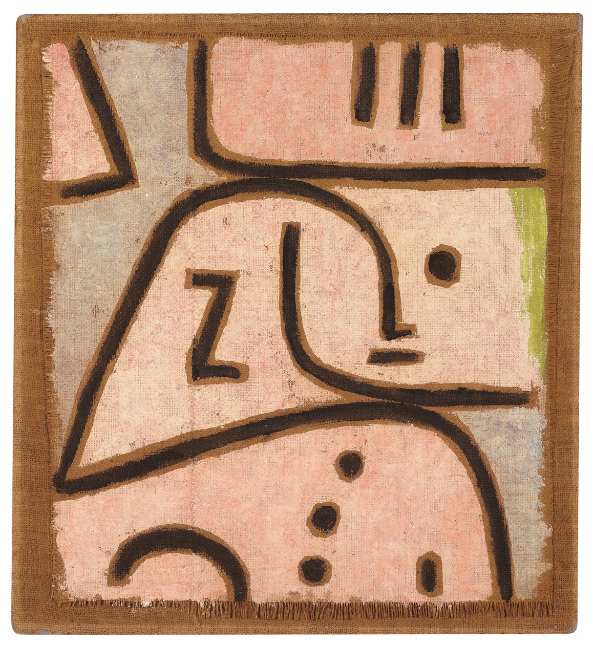 WI (In Memoriam) - Paul Klee