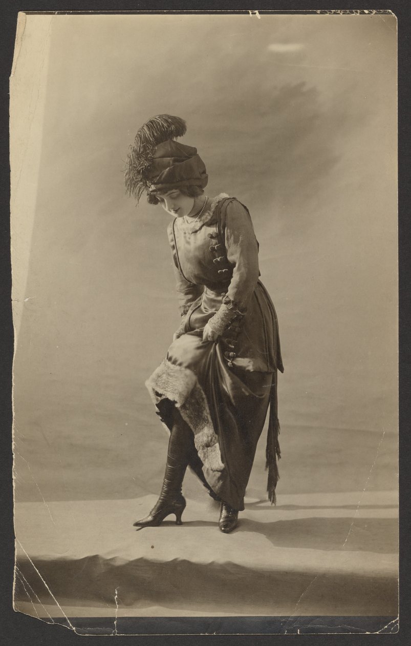 Daussemond - Paul Nadar