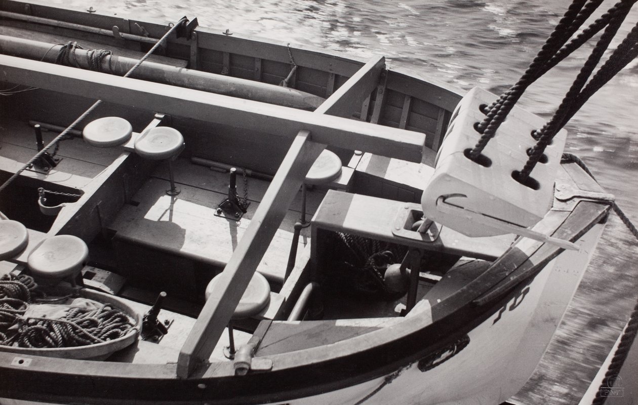 Bateau, Atlantique - Paul Nash