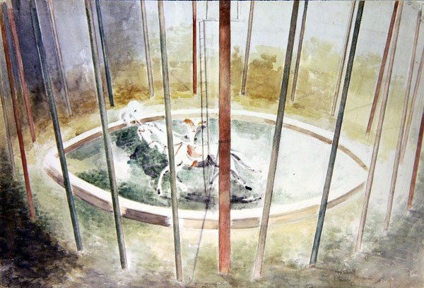 Cirque - Paul Nash