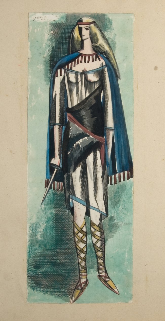 Goneril - Paul Nash