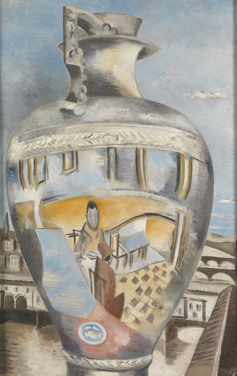 Souvenir de Florence - Paul Nash