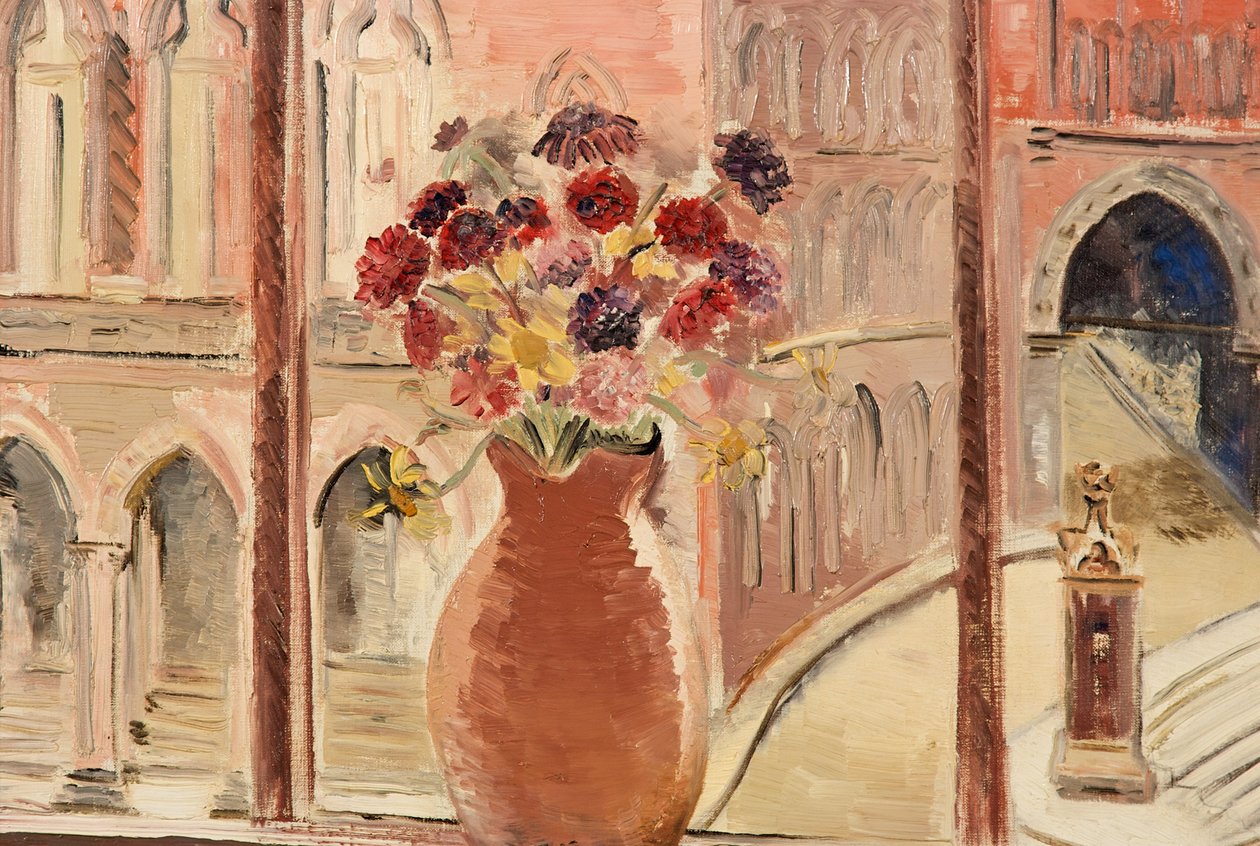 Saint Pancras - Paul Nash