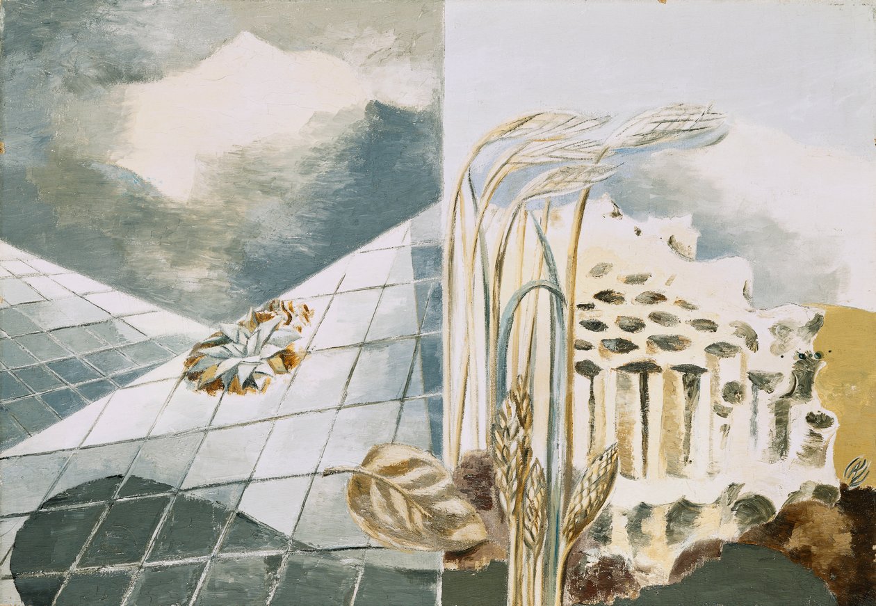 Été - Paul Nash