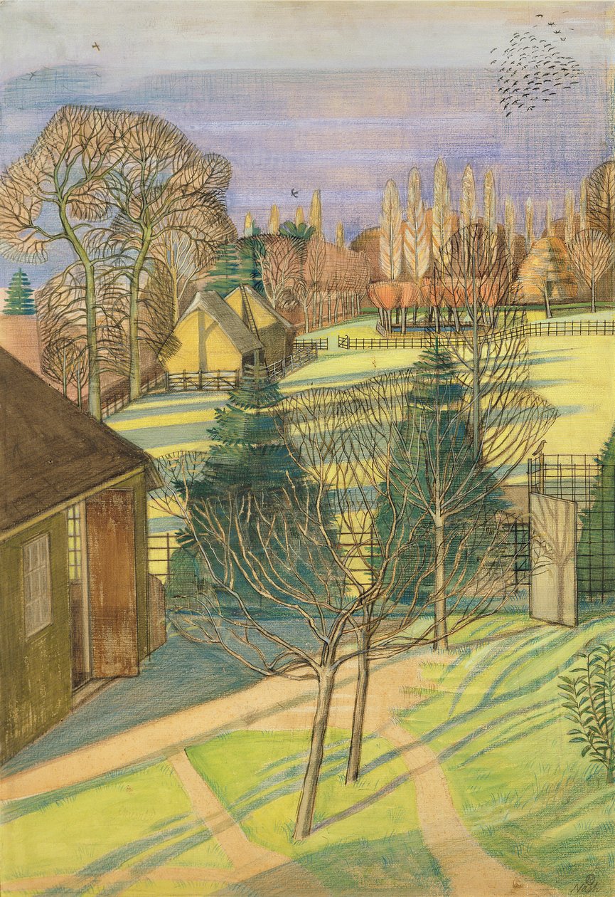 Paysage d
