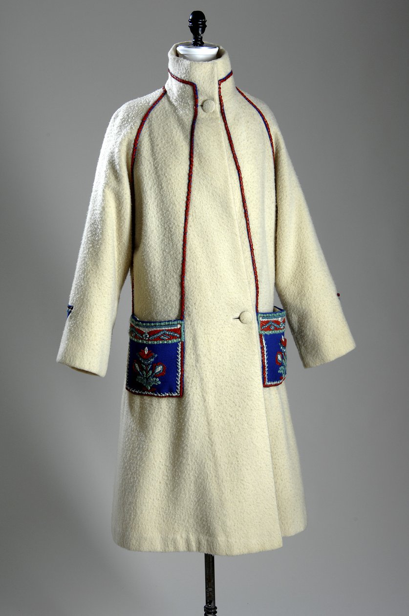 Manteau - Paul Poiret