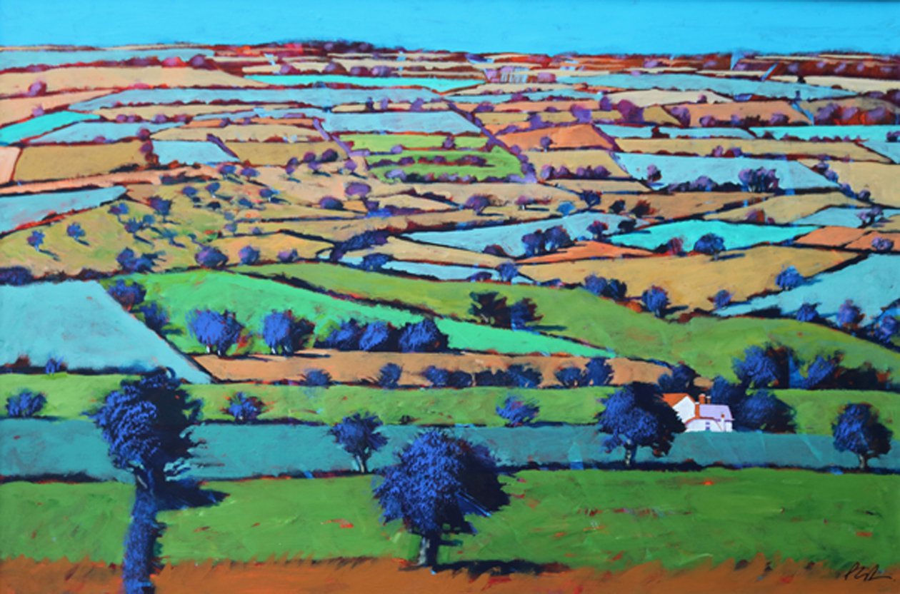 Colline Beacon - Paul Powis