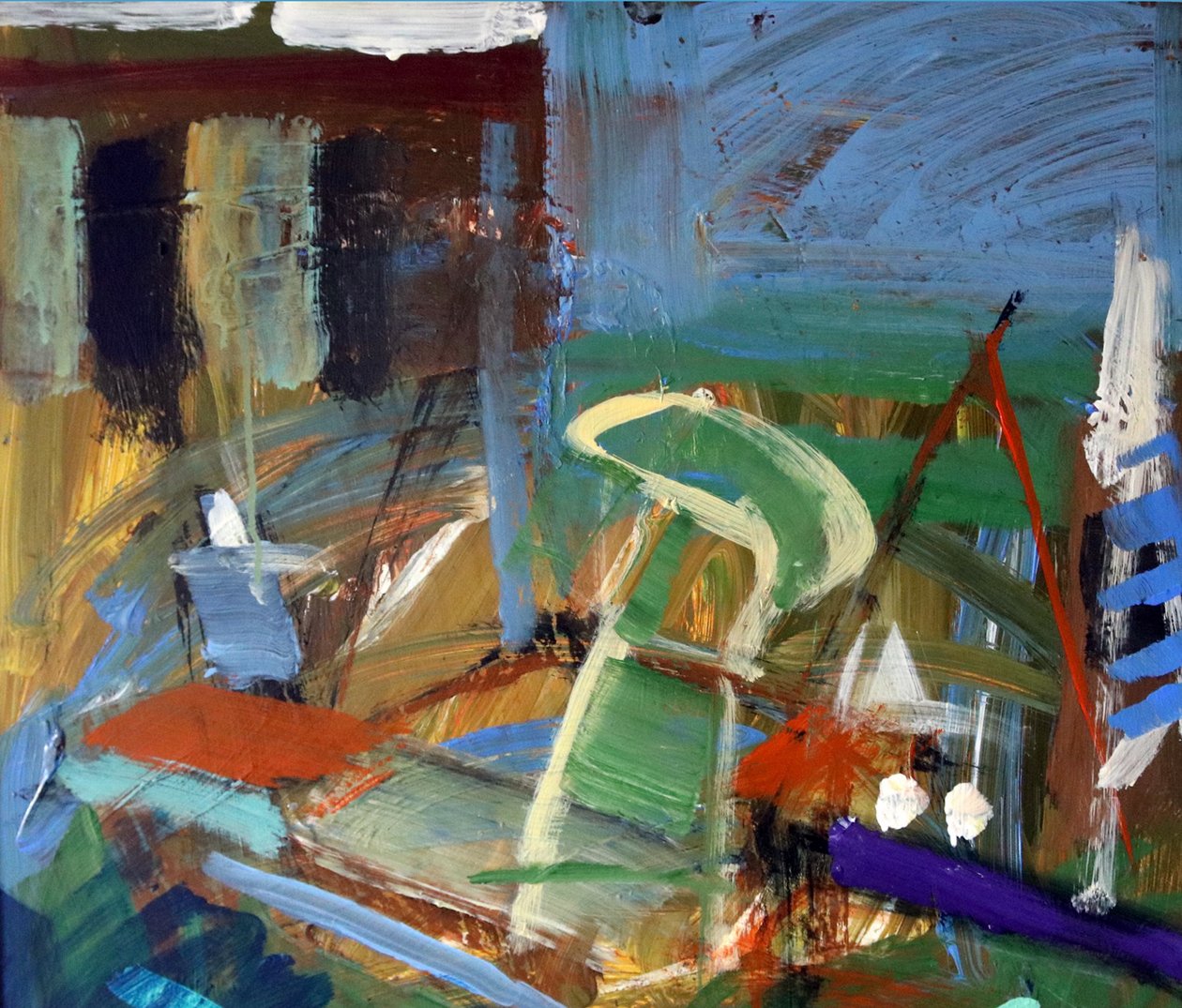 Ferme Bojuthnoe - Paul Powis