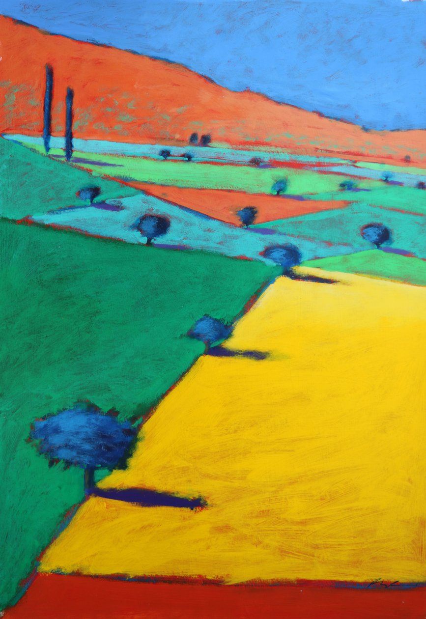Castlemorton III - Paul Powis