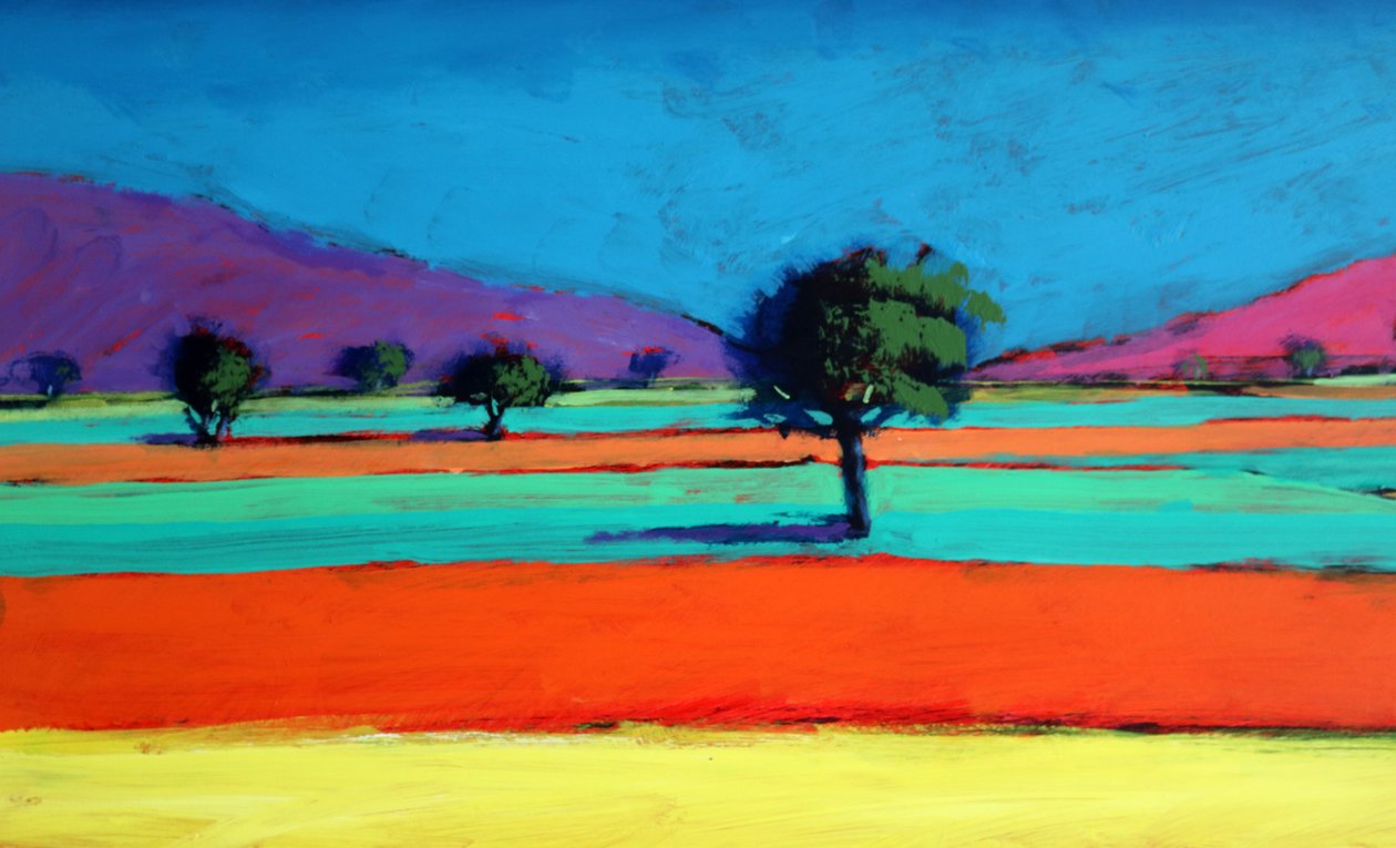 Castlemorton IV (détail) - Paul Powis