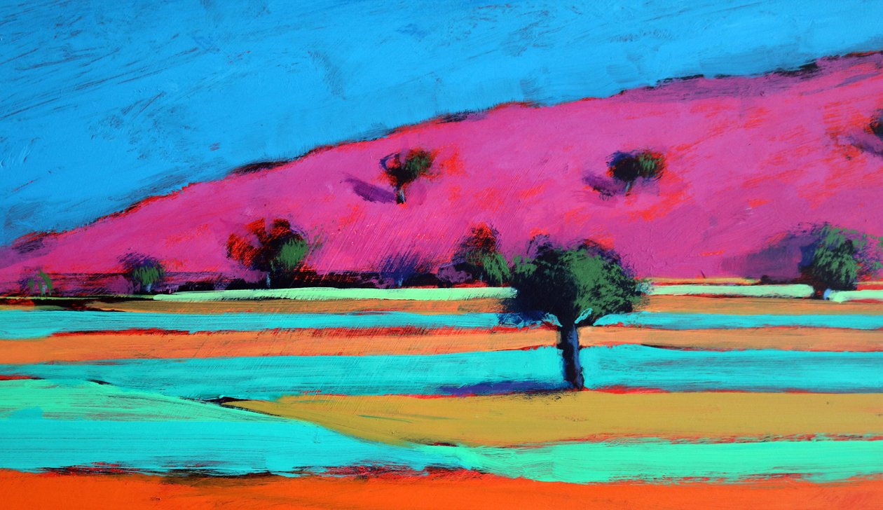 Castlemorton IV (détail) - Paul Powis