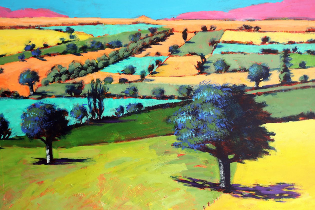 Coombe gros plan 4 - Paul Powis