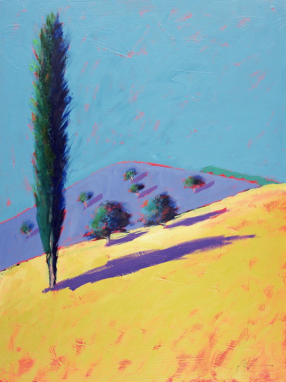 Vallée dorée - Paul Powis