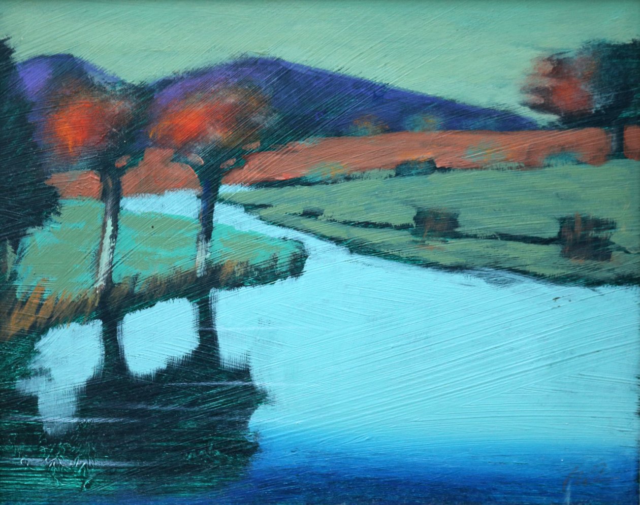 Vallée Dorée - Paul Powis