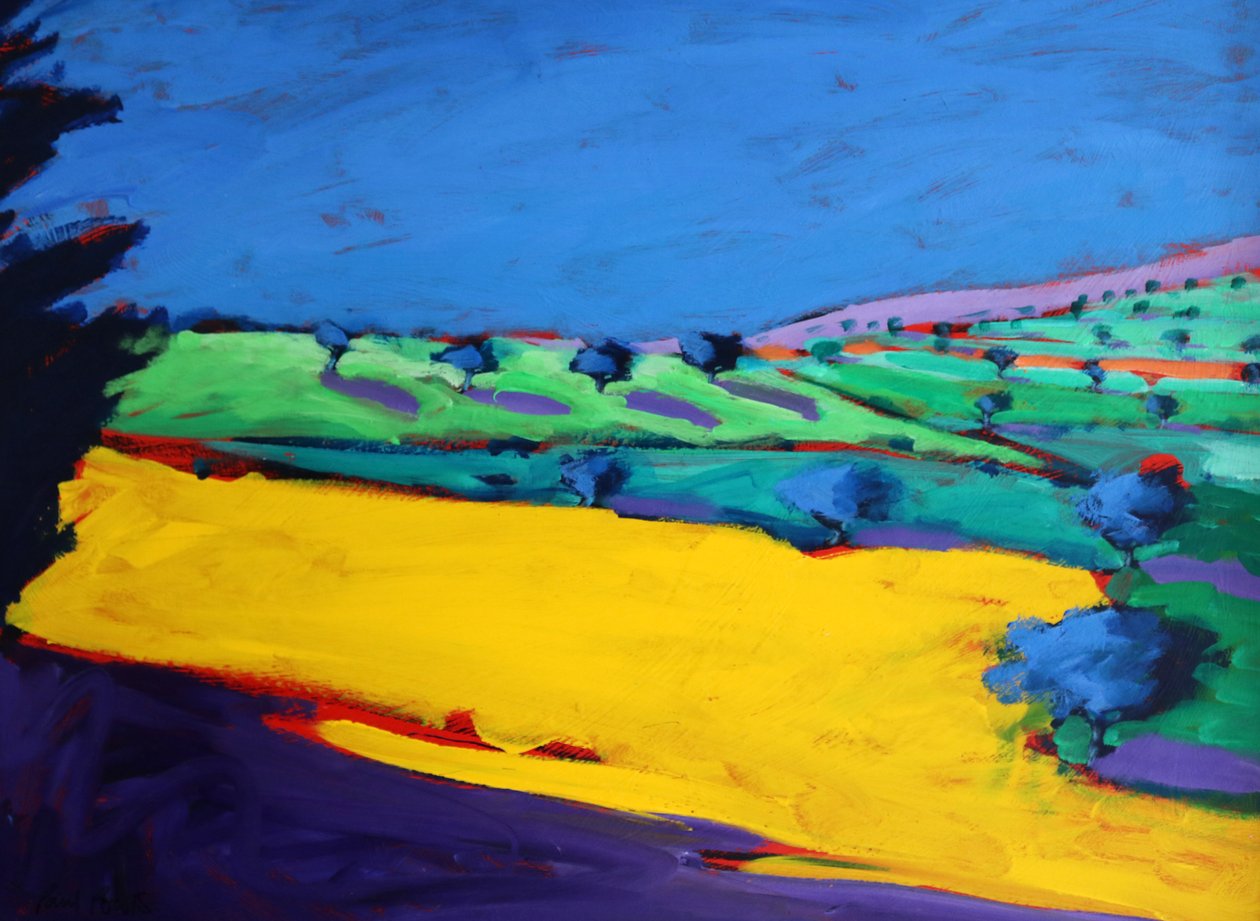 Hereford - Paul Powis