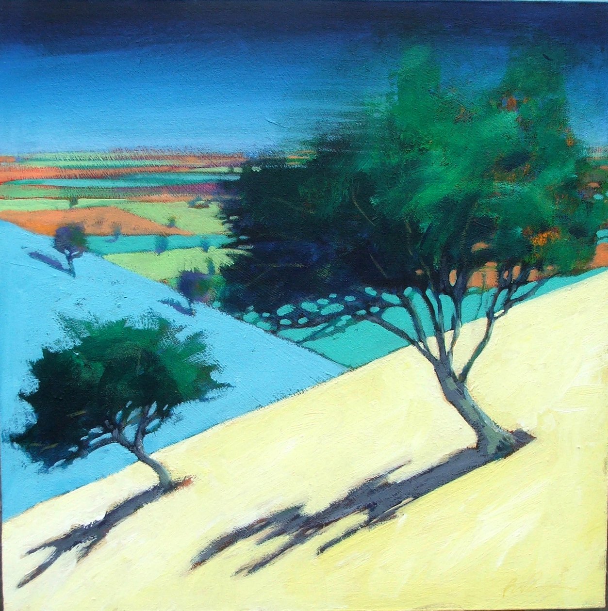 Coteau - Paul Powis