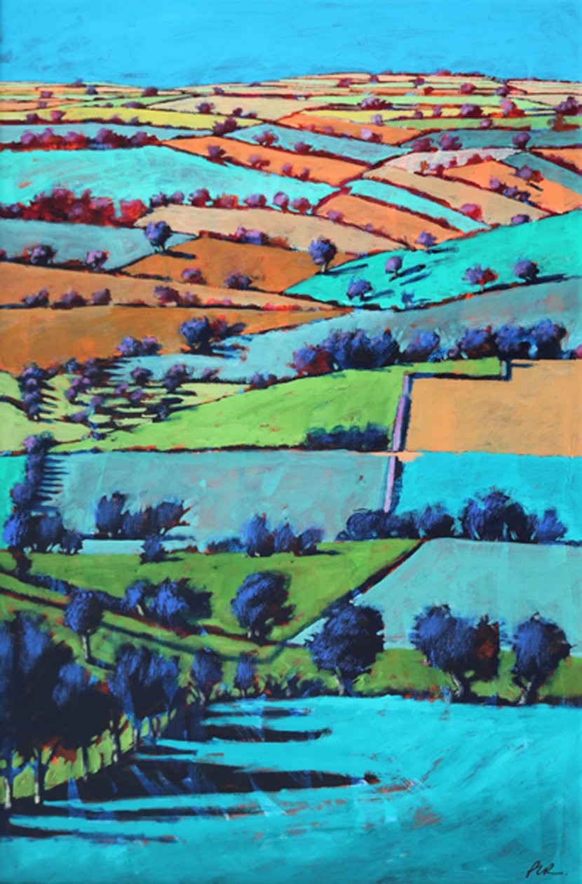 Colline de Rodge - Paul Powis