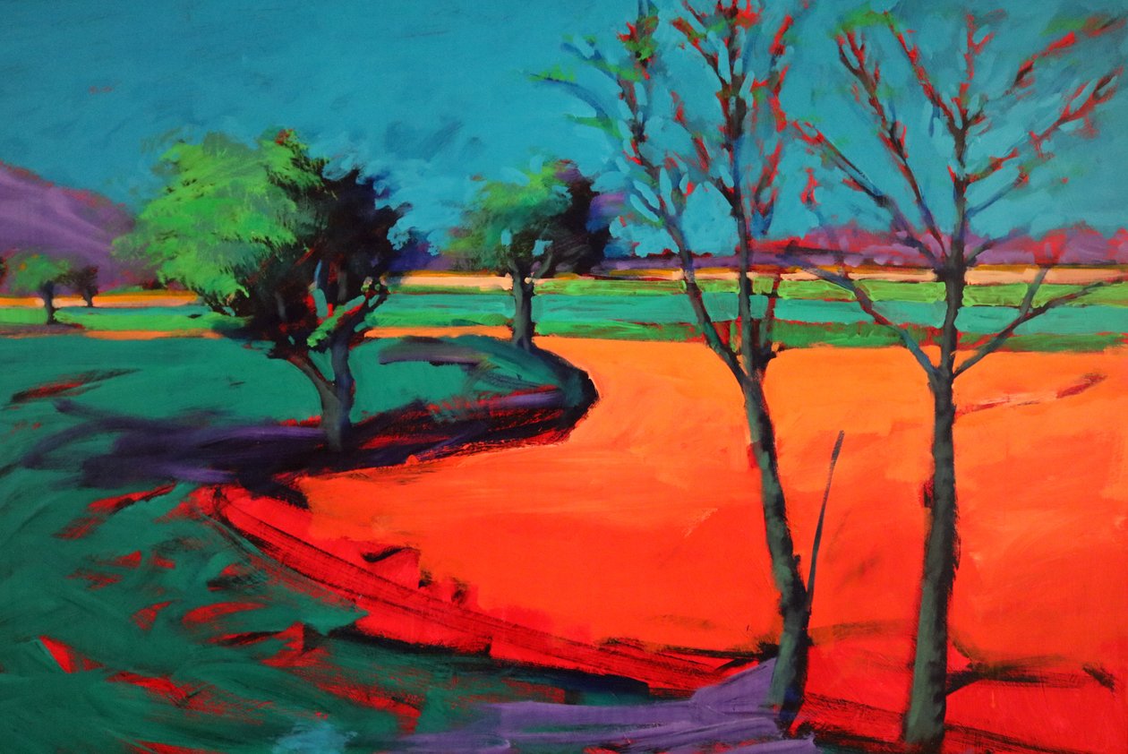 Severn Stoke - Paul Powis