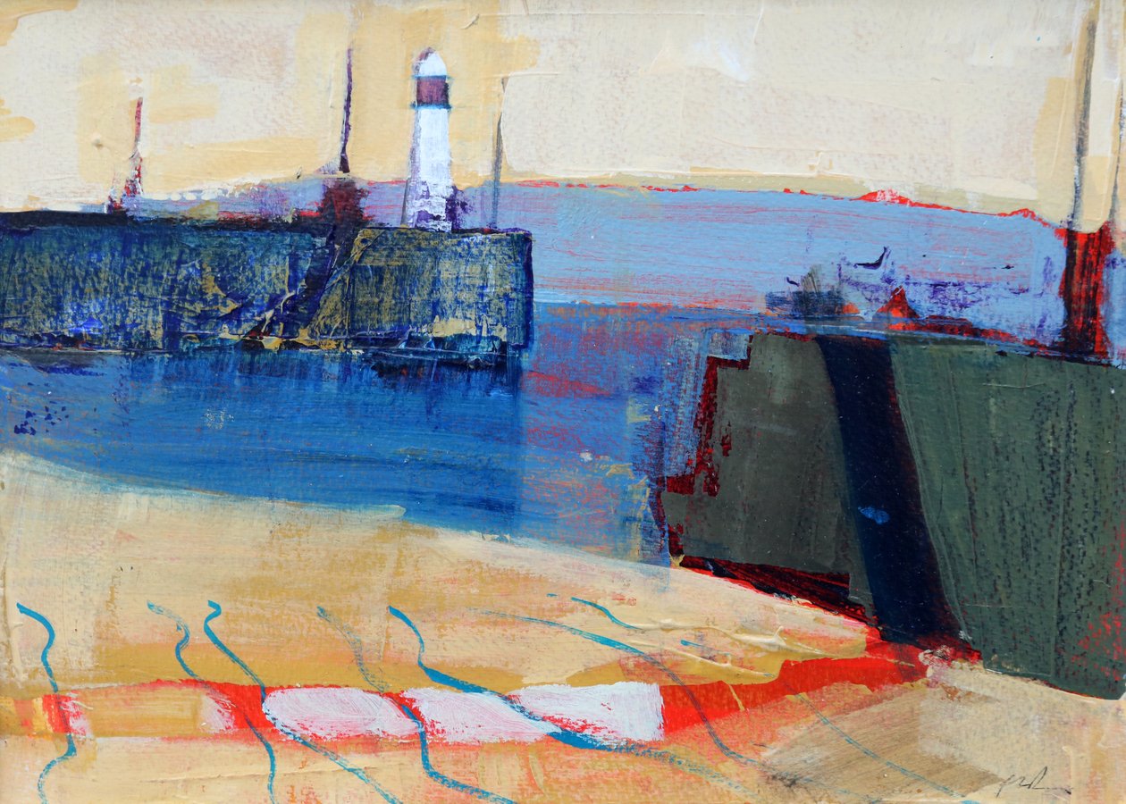 Smeatons Pier II - Paul Powis