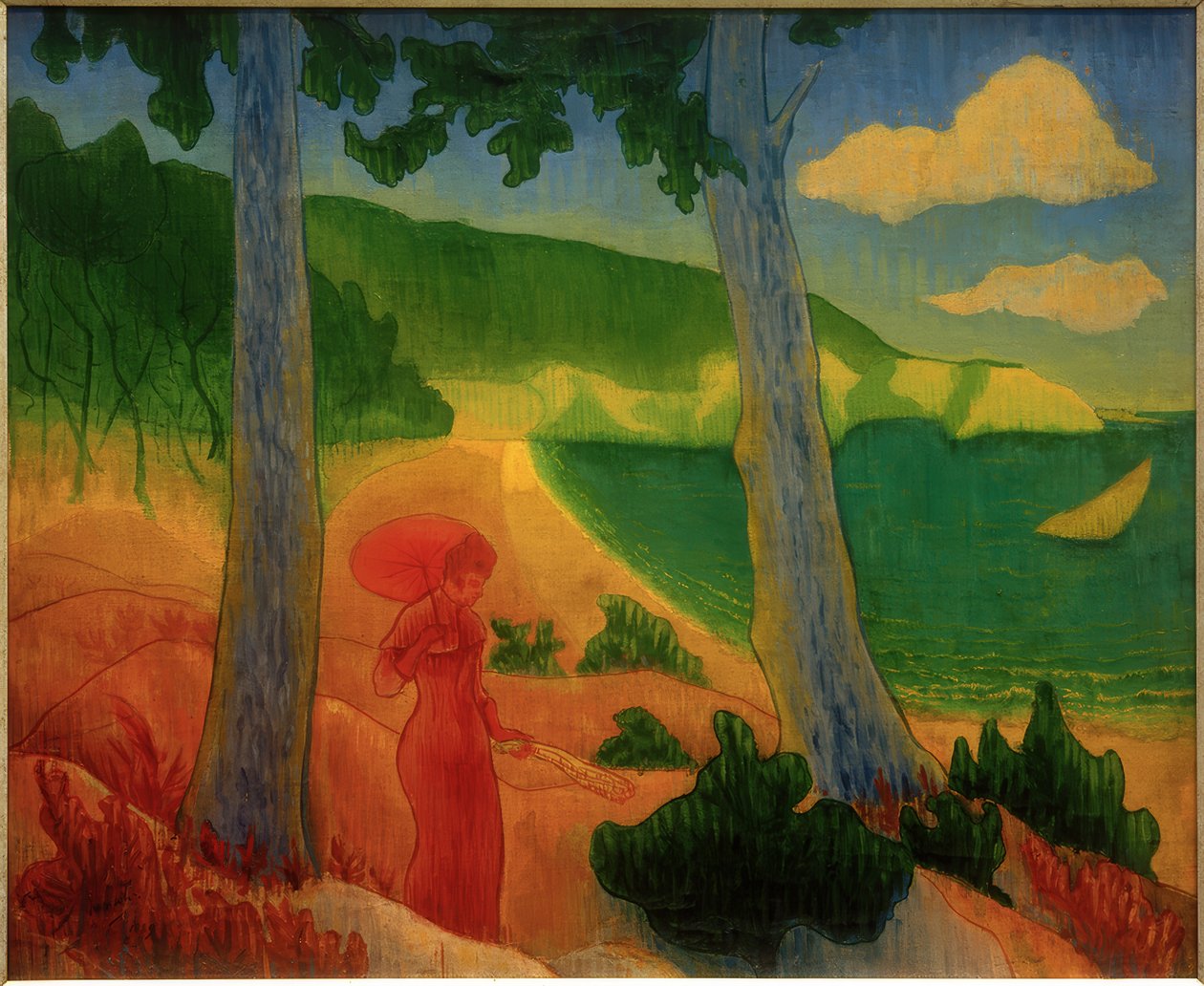 Côte - Paul Elie Ranson