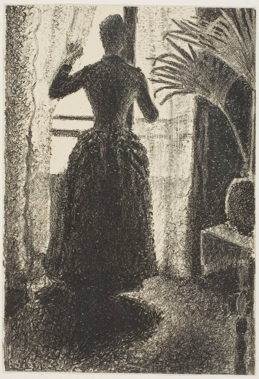 Dimanche à Paris - Paul Signac
