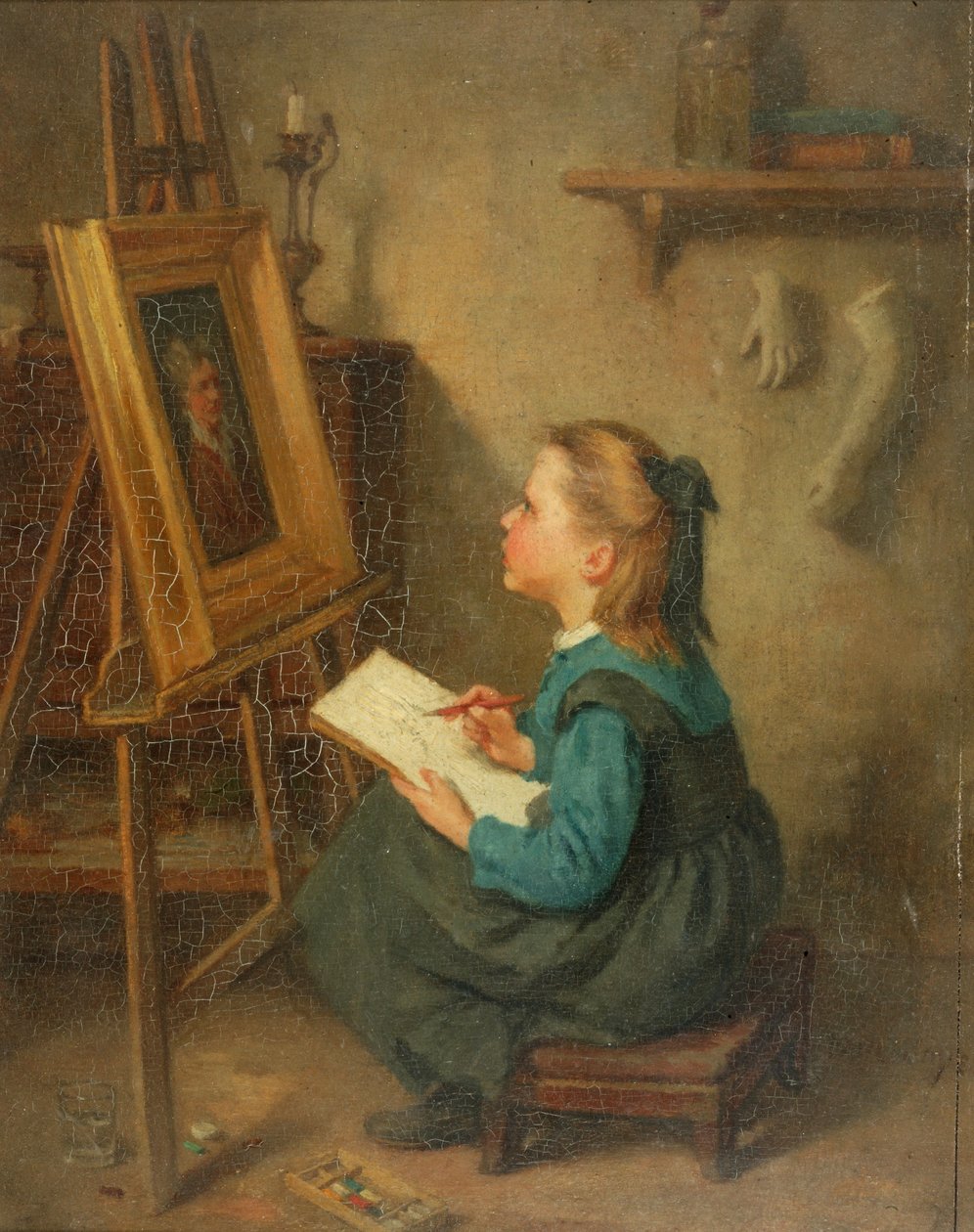 Un jeune artiste - Paul Soyer