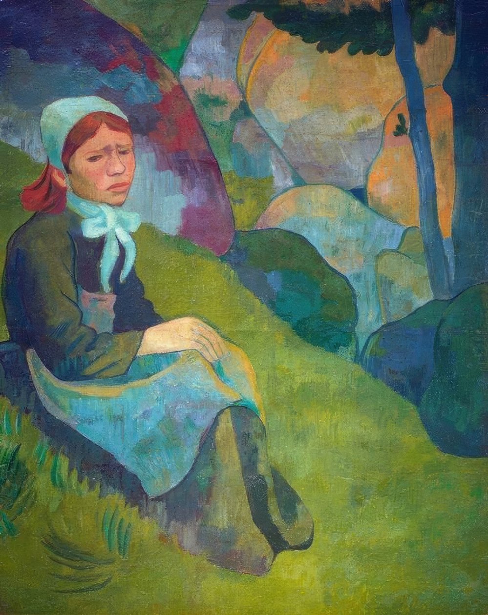 Solitude - Paul Sérusier