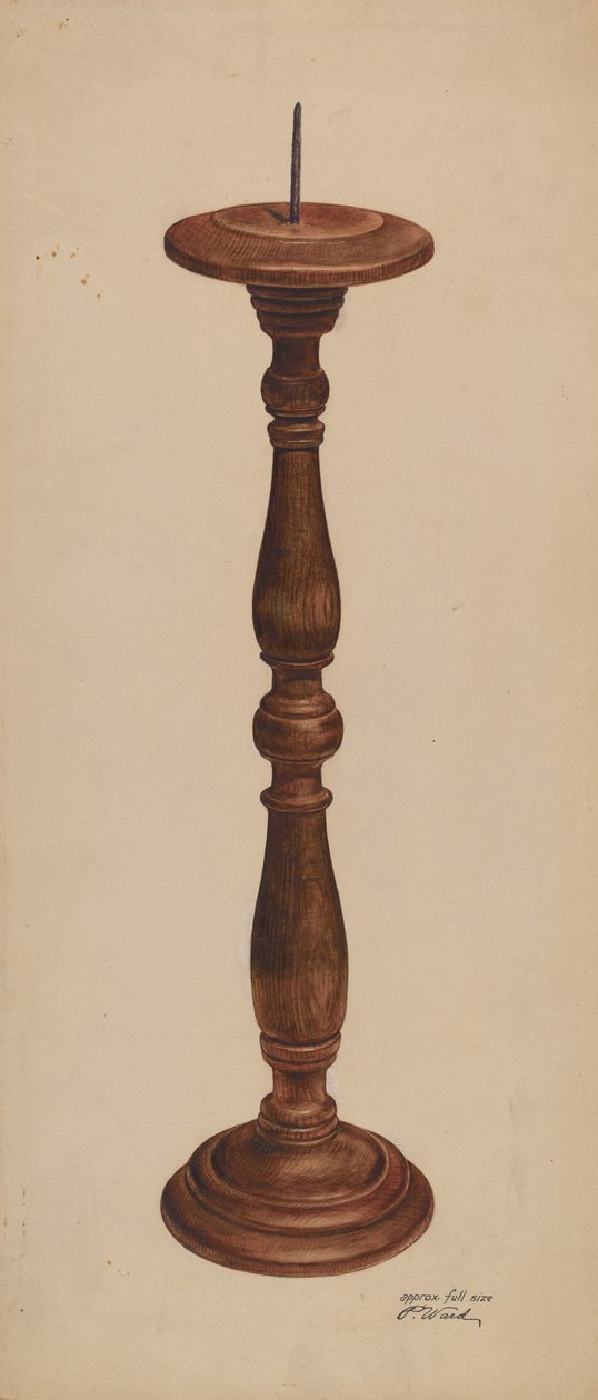 Chandelier - Paul Ward