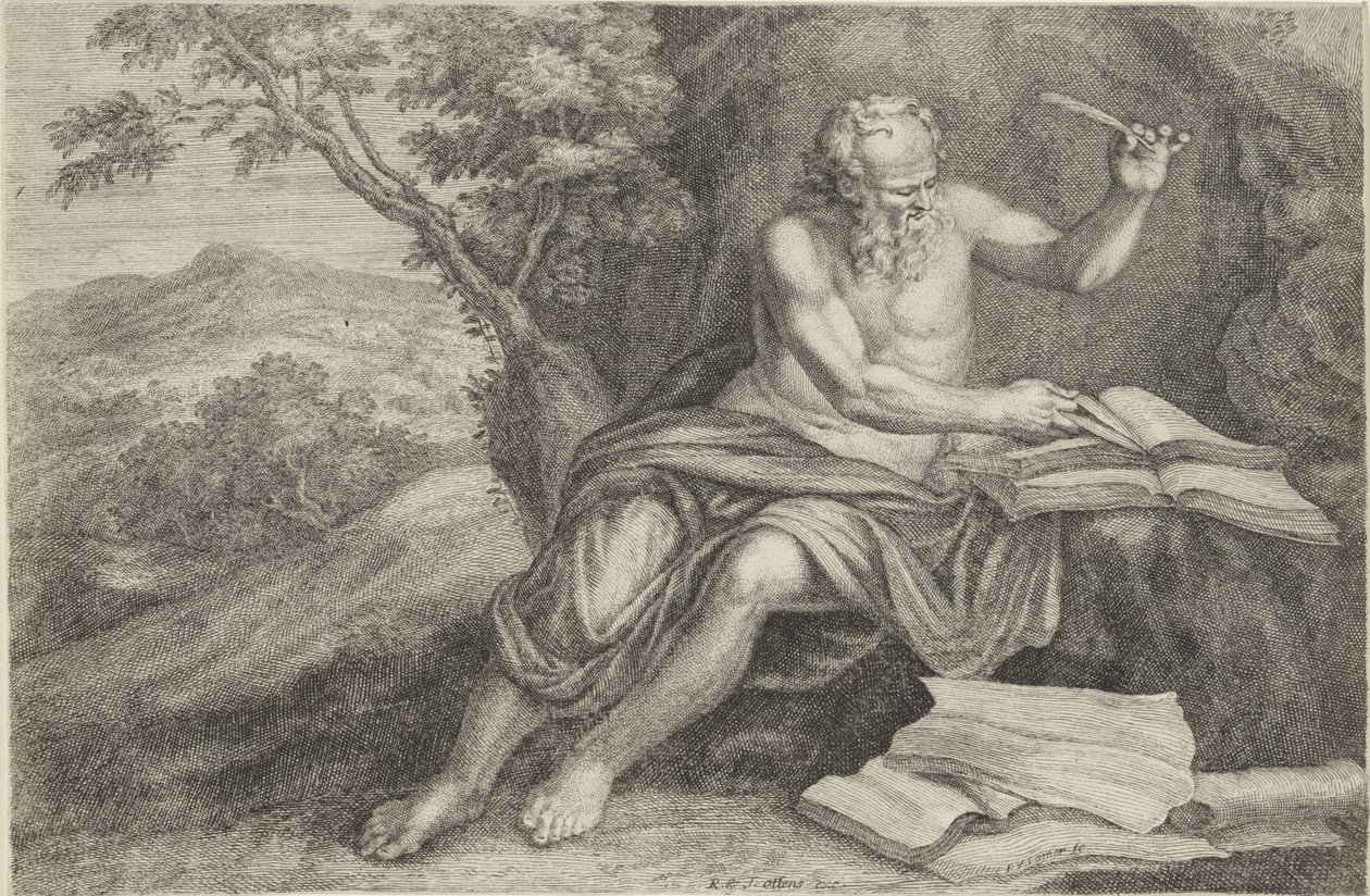 Jérôme - Paul van Somer (II)