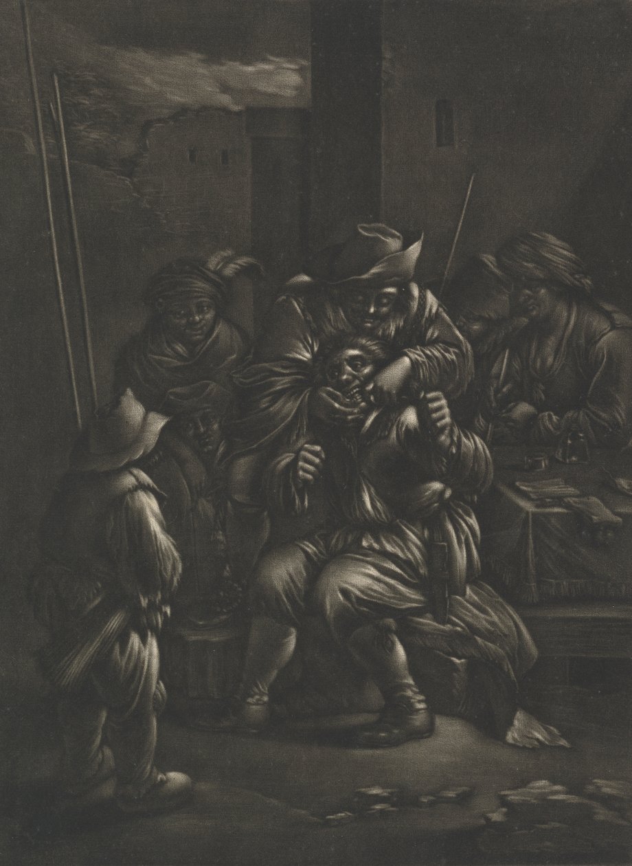 Le dentiste - Paul van Somer