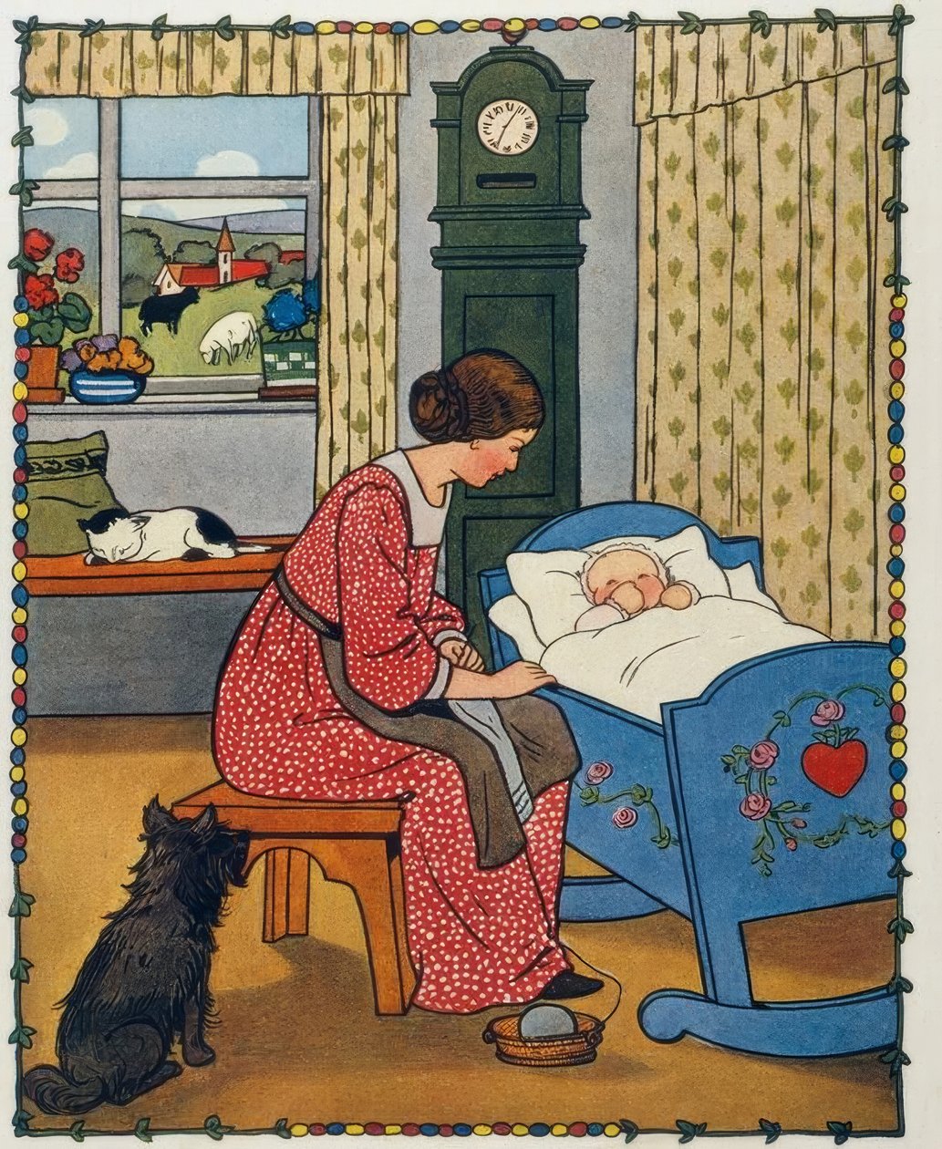 Berceuse - Pauli Ebner