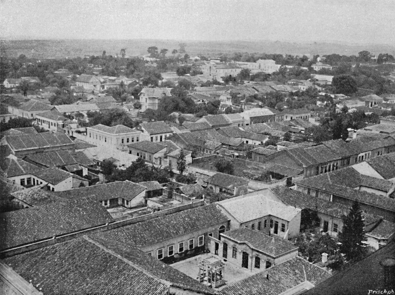Campinas, 1895 - Paulo Kowalsky