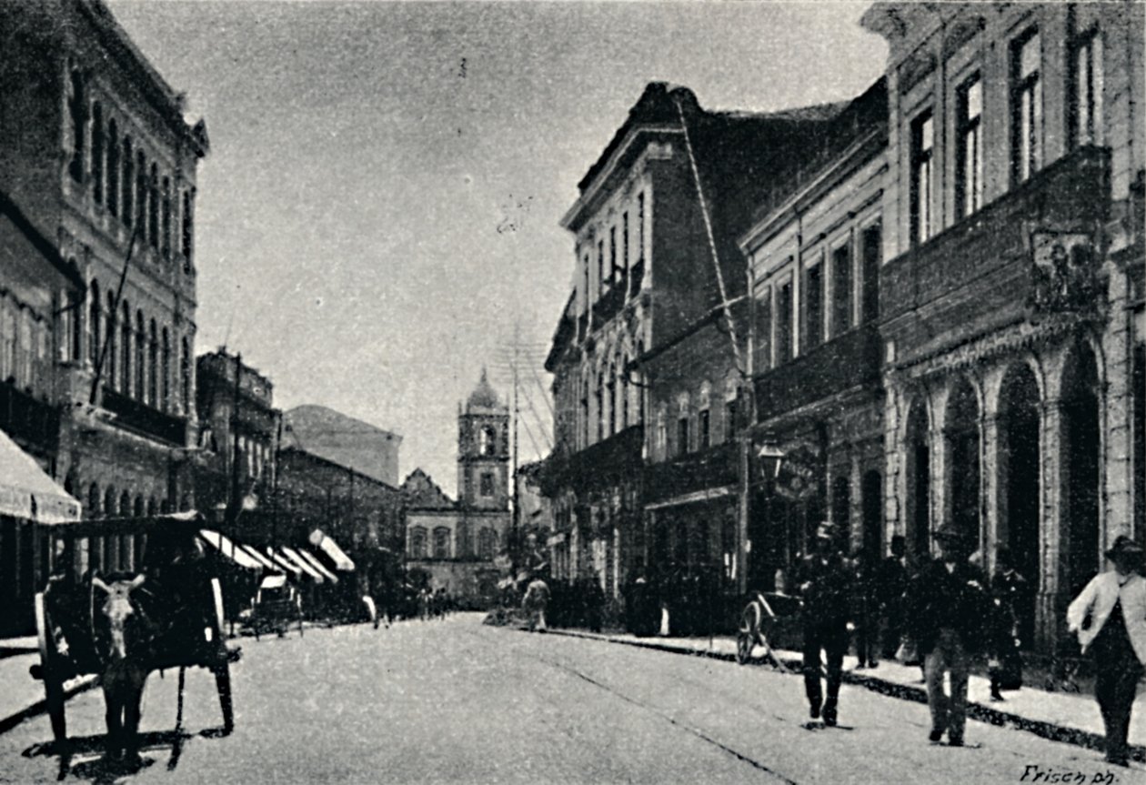 Rua 15 de Novembro, 1895 - Paulo Kowalsky