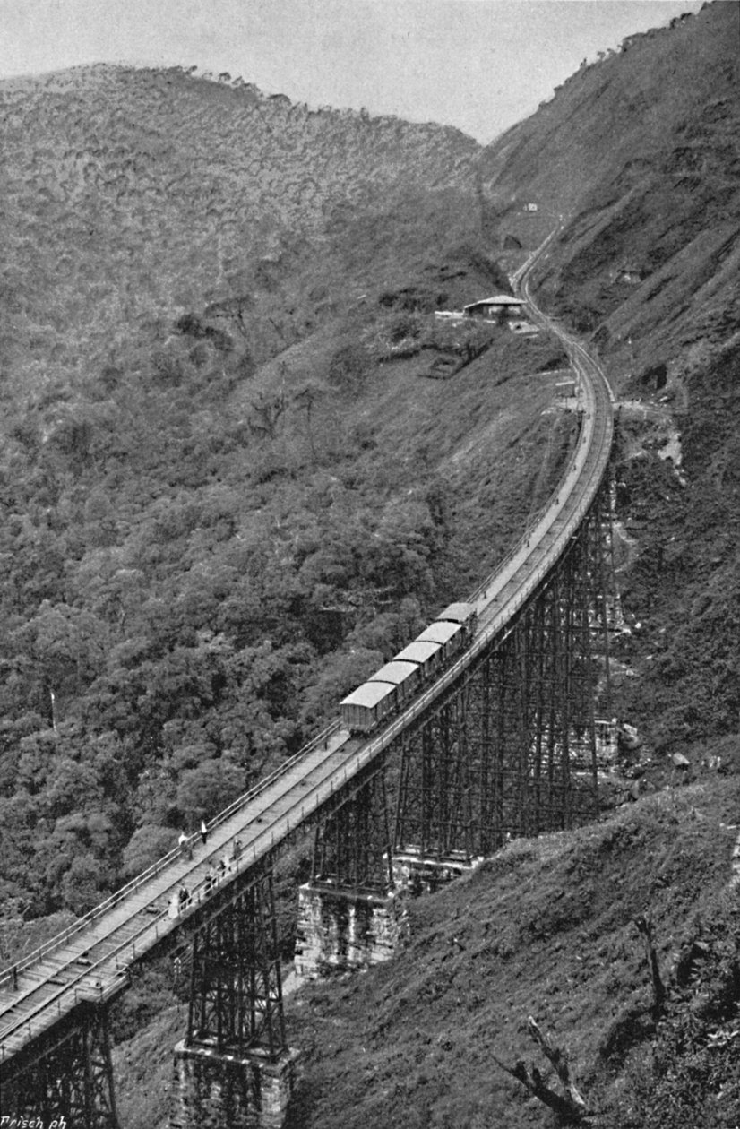 Viaduc de la EF Ingleza - Paulo Kowalsky