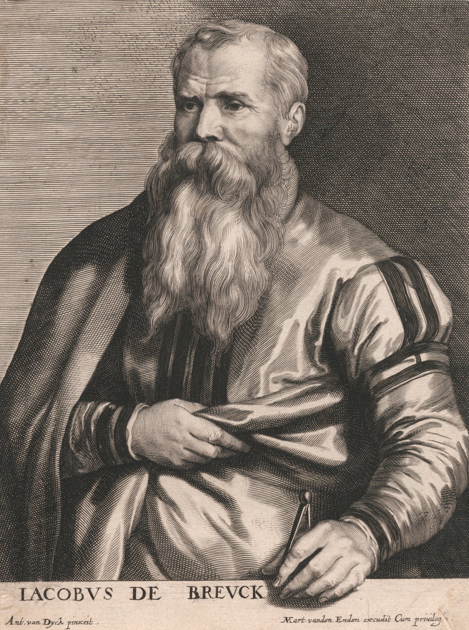 Jacobus de Breuck - Paulus Pontius