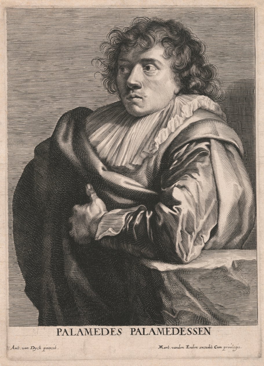Palamède Palamedessen - Paulus Pontius