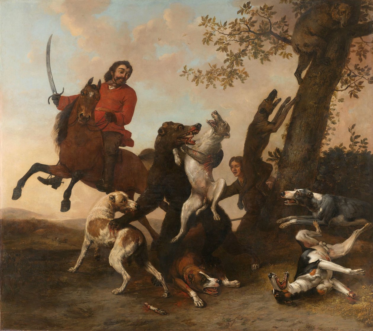 Chasse à l