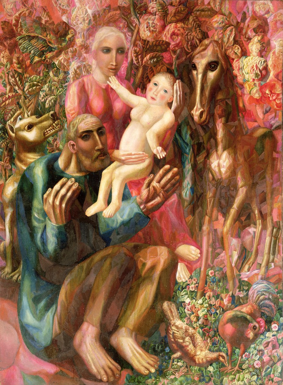 La Famille - Pawel Nikolajewitsch Filonow