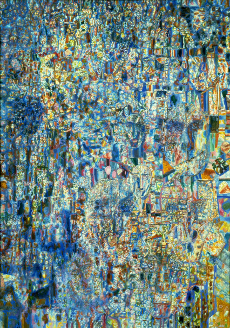 Personnes, 1930 - Pavel Nikolayevich Filonov