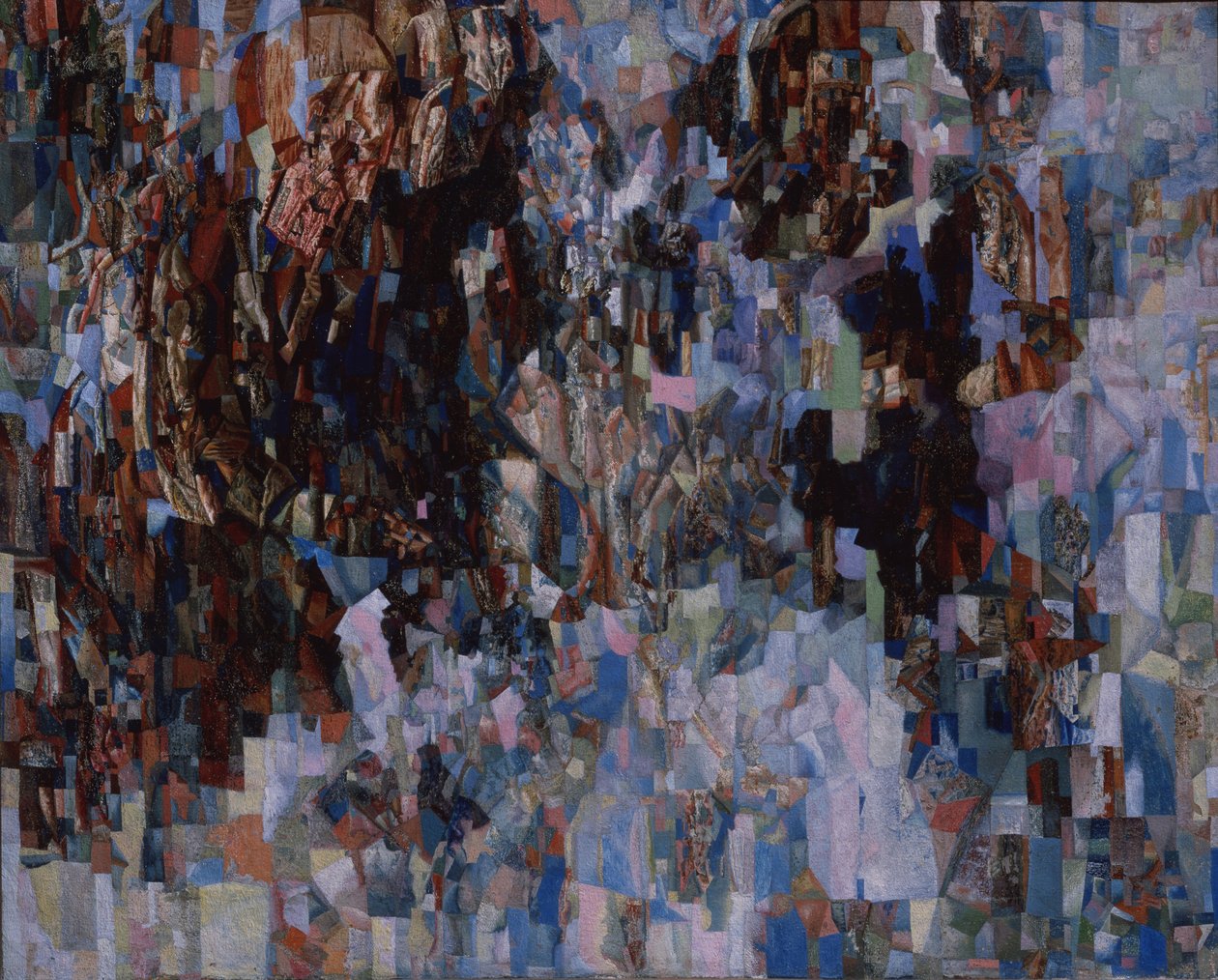 Tableau Blanc - Pavel Nikolayevich Filonov