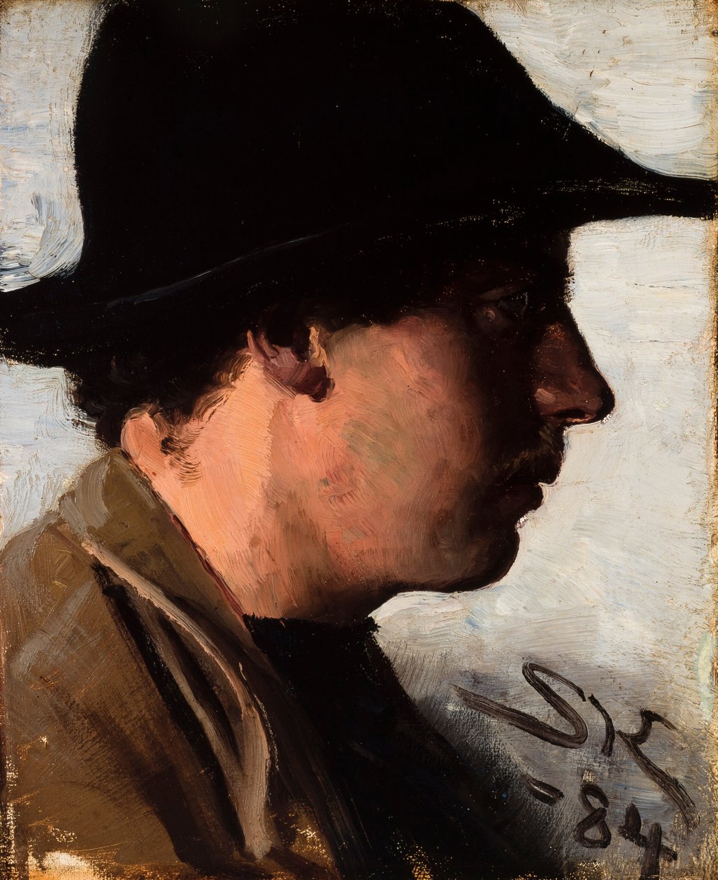 Oscar Björck - Peder Severin Krøyer