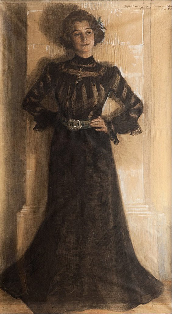 Portrait de l