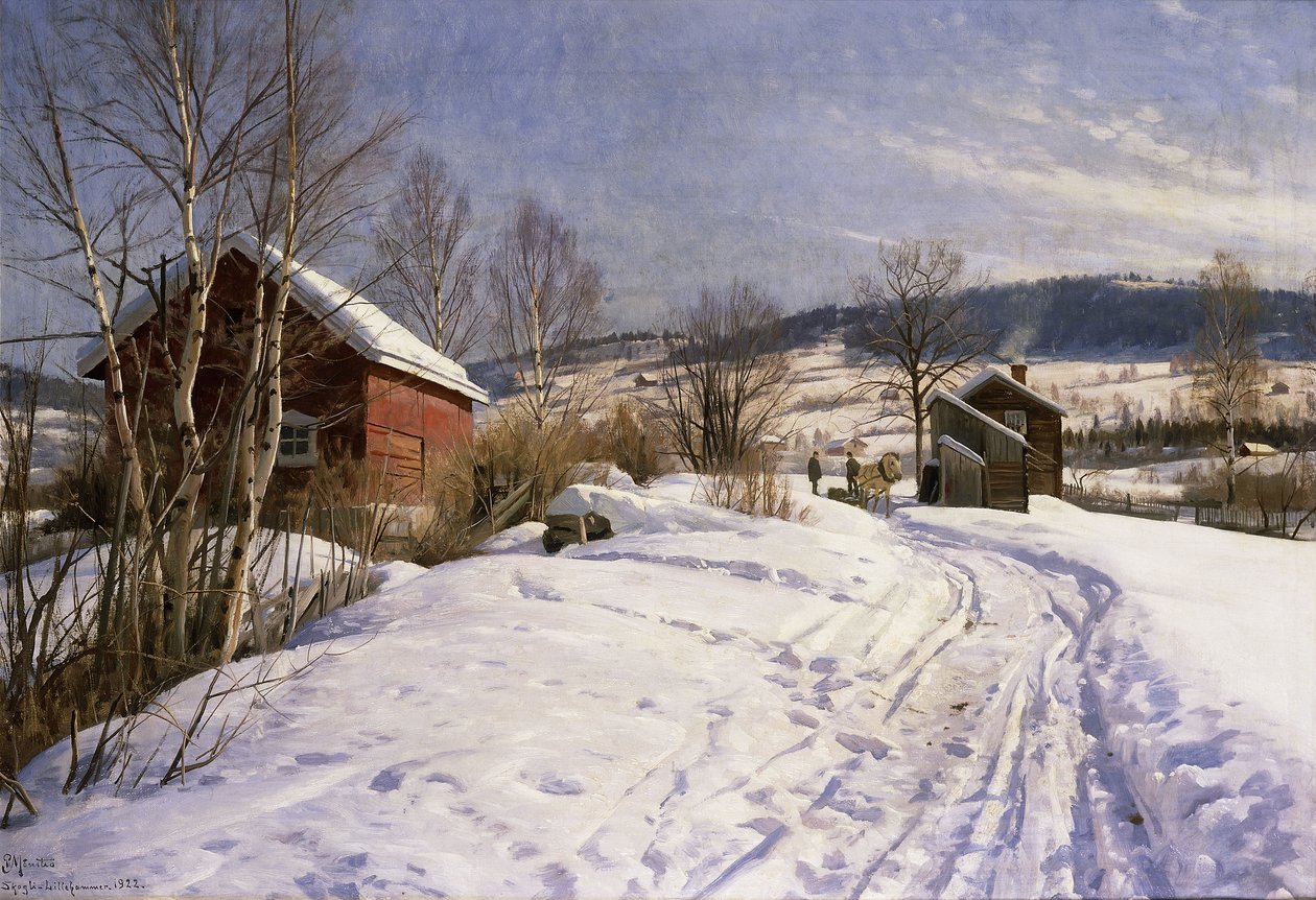 Paysage d