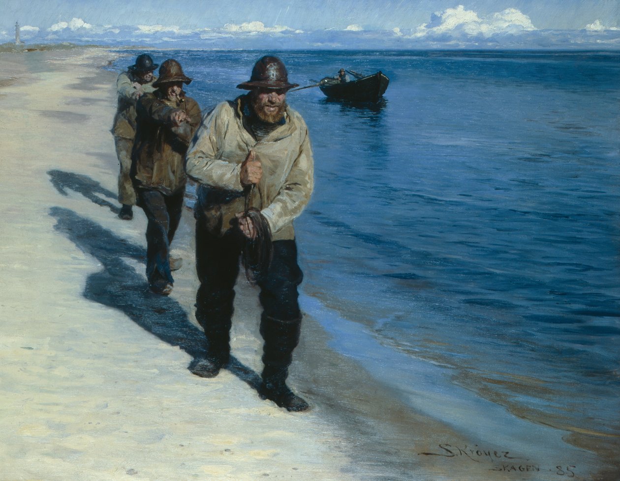Skagen - Peder Severin Krøyer