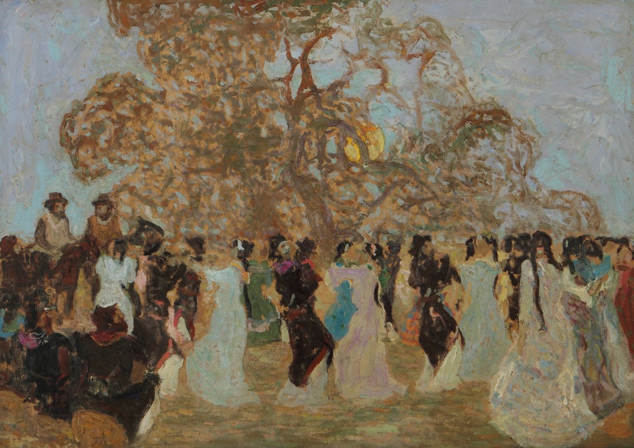 El Pericón - Pedro Figari