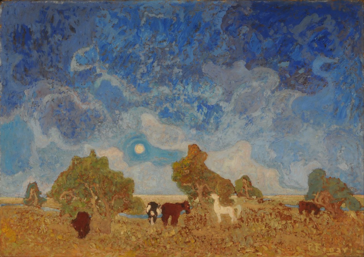 Pampa - Pedro Figari