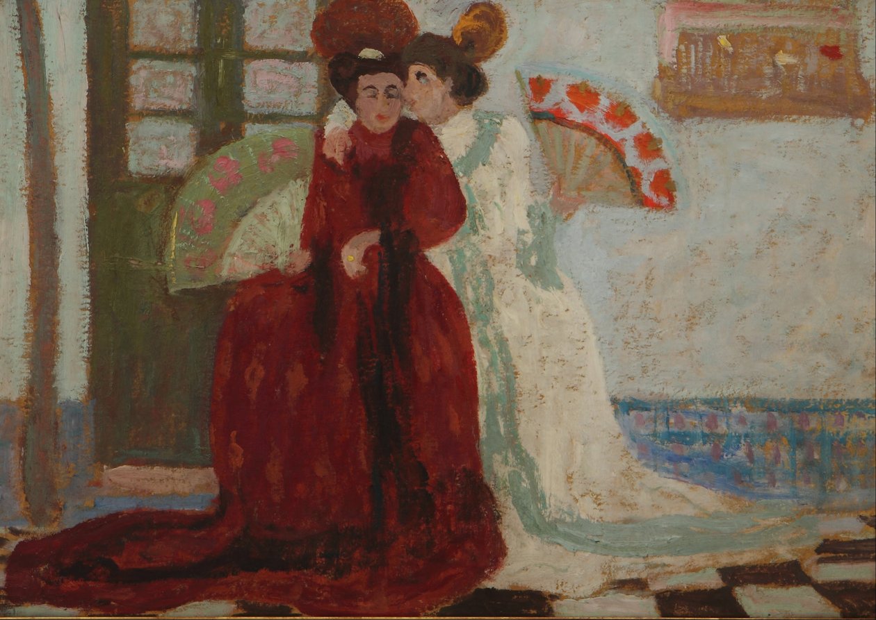 Confiance - Pedro Figari