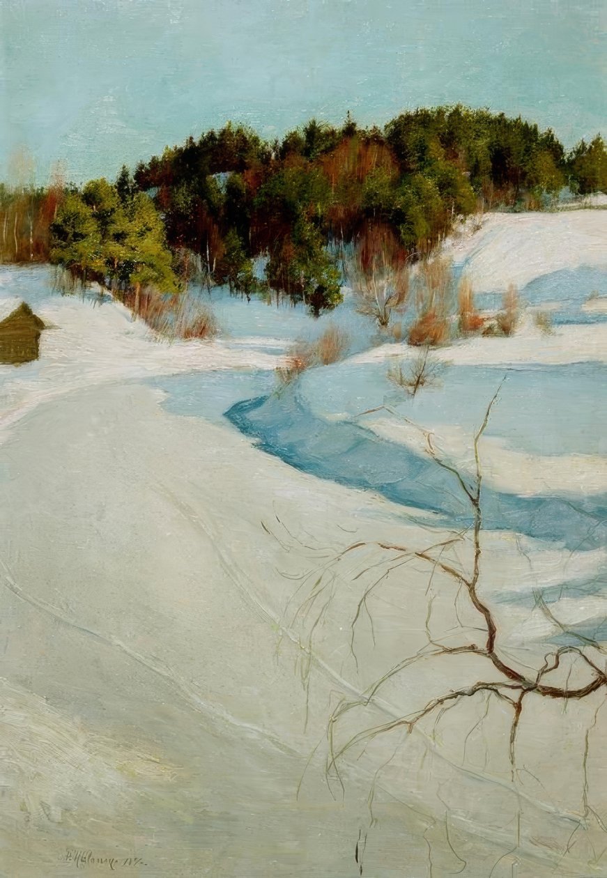 Paysage d