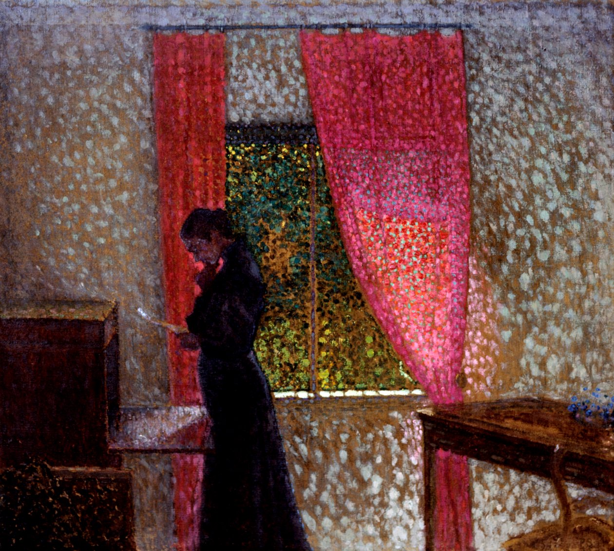 La lettre - Pelle Swedlund