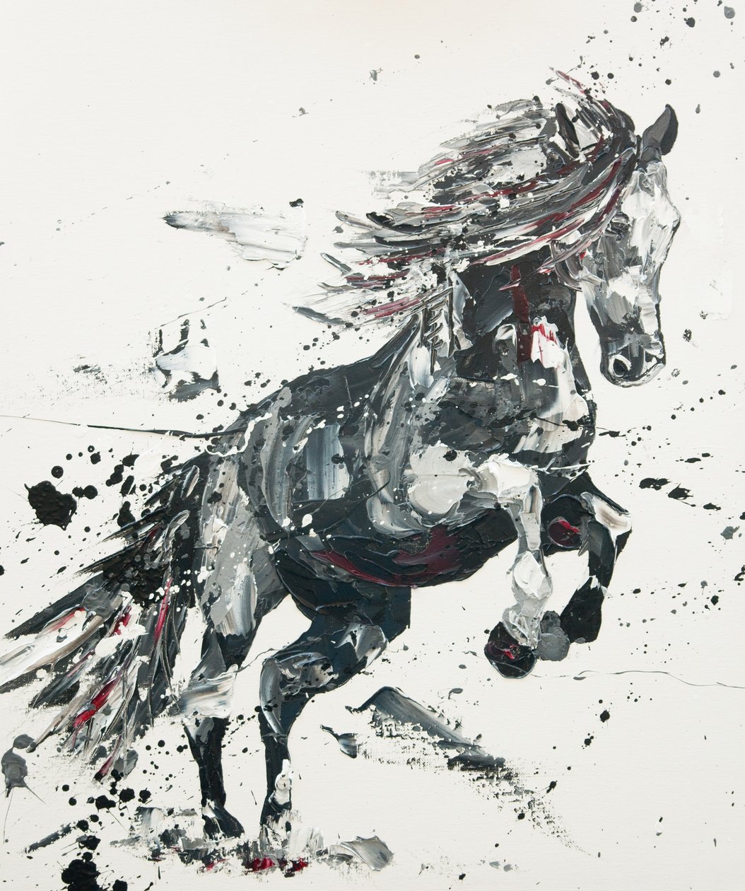 Belliqueux, 2015 - Penny Warden